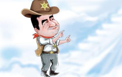 O adeus ao delegado Fernando Milan