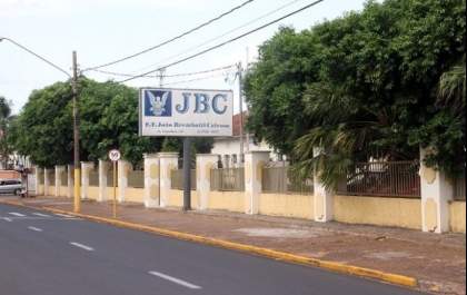 Escolas estaduais de Andradina vão alojar atletas dos Jogos Regionais