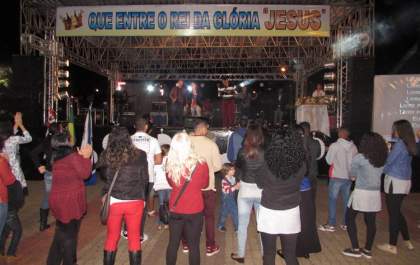 Culto Ecumênico uniu religiões para homenagear vítimas da tragédia