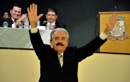 TSE determina volta de Bernabé a prefeitura