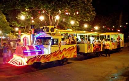 Proibidas músicas de conteúdo sexual,  violento e inapropriado para crianças em eventos em TL