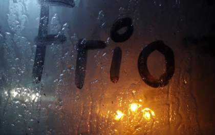 Frio Relâmpago pega andradinenses de surpresa