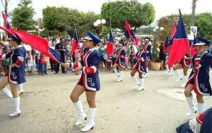 Aniversário terá shows, rodeio, maratona e desfile cívico