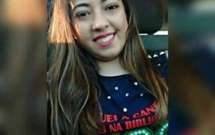 Corpo de Estudante de Direito de Dracena moradora de Tupi Paulista está sendo velado em Junqueirópolis
