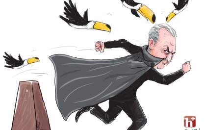 Tucanos podem atrapalhar Temer