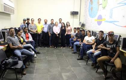 Tamiko acompanha qualificação de jovens voltada para Agroindústria do Leite
