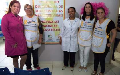 Governo de Andradina lança Julho Amarelo contra hepatites virais