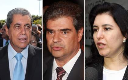 Puccinelli continua citando Simone como candidata e ajuda a enfraquecer Nelsinho