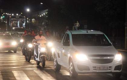 Carreata e missa celebram dia de São Cristóvão no calendário de festejos