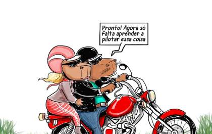 Dia do Motociclista