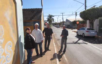 Avenida Getulio Vargas poderá ter trânsito nos dois sentidos