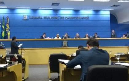 Vereadores discutem segurança pública da Capital