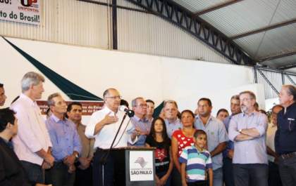 Governo do Estado sanciona decretos para beneficiar os agricultores familiares
