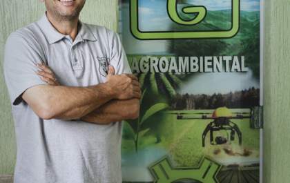 CGF Agroambiental, uma empresa versátil e atual