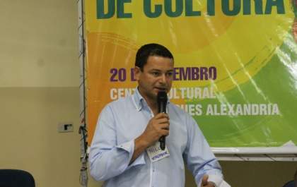 Vereadores debatem o plano municipal de cultura