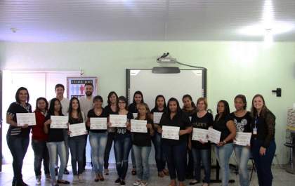 Programa Time do Emprego do Governo de Andradina forma segunda turma
