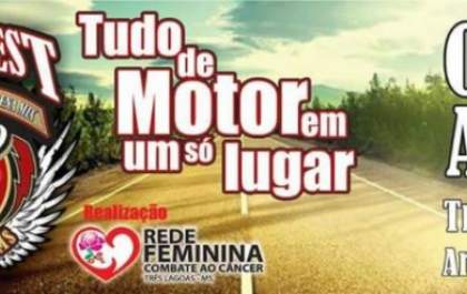 Começa nesta sexta feira 1º Motofest
