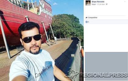 Bispo suspeito de estupro aliciava meninos pela internet, diz polícia