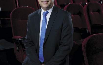 Dil Gomes, em nova fase:Um comunicador nato, assim é Edilson Gomes da Silva, mais conhecido por Dil