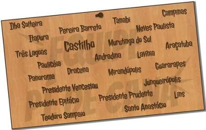 Castilho 64 anos
