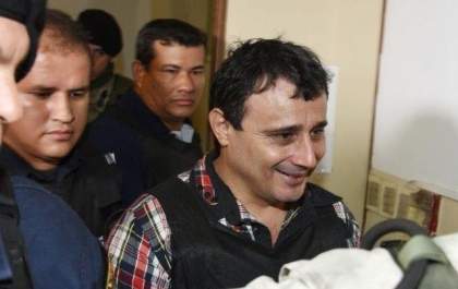 Político paraguaio preso em MS vai a júri em outubro por morte de jornalista