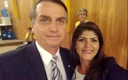 Bolsonaro anuncia nesta quinta-feira pelo Facebook sua ida para o PEN