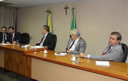 Eduardo Rocha quer saber do MPF se o Estado tem algo a receber como parte do acordo de leniência da JBS