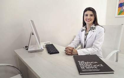 Dermatologia uma especialidade da MEDICINA que cuida do maior órgão do corpo humano: a PELE