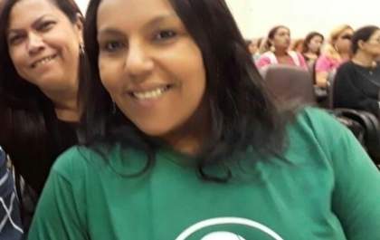 Cirurgia da vereadora Sirlene dos Santos já dura mais de três horas