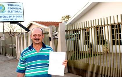 Bossolan assumirá a cadeira do vereador Mário Henrique Cardoso