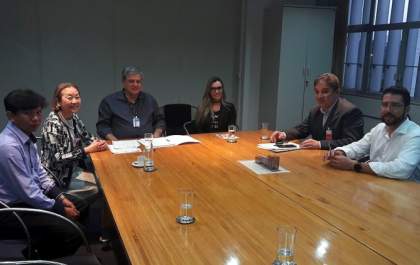 Em São Paulo, Governo de Andradina e Ciensp buscam ampliação de debate sobre aterros sanitários