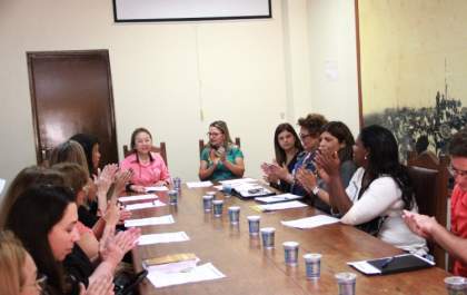 Governo de Andradina dá posse aos novos membros do Conselho Municipal de Assistência Social