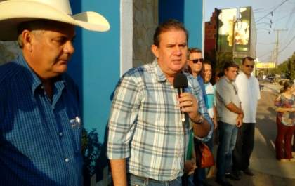 Emenda de Eduardo Rocha possibilita aquisição de veículo para Secretaria de Saúde