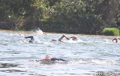 Inscrições para a 52ª Travessia a Nado do Rio Paraná estão abertas