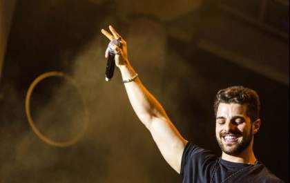 Palco do DJ Alok desaba durante show em Presidente Prudente