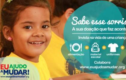 LBV lança campanha de mobilização para manutenção de seus programas sociais