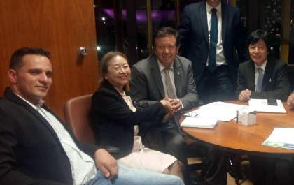 Tamiko confirma a vinda de R$ 750 mil para infraestrutura e Saúde através do deputado Sinval Malheiros