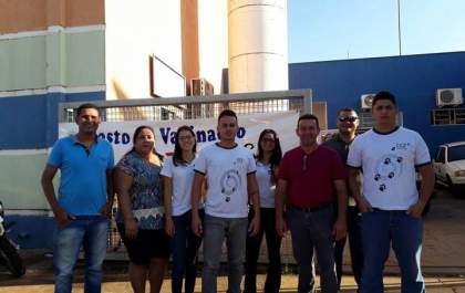 Zoonoses prepara campanha de vacinação antirrábica para setembro