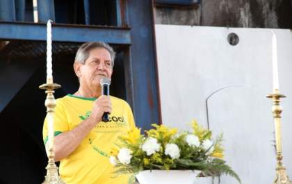 Toniello reforça convite para leilão pró-Apae de Andradina neste sábado