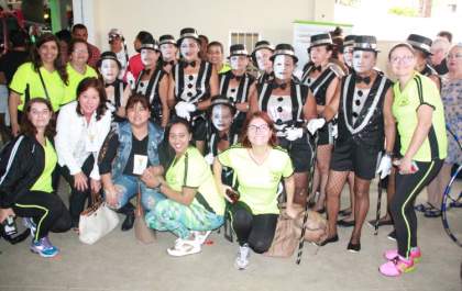 Andradina participa dos Jogos Regionais do Idoso 2017