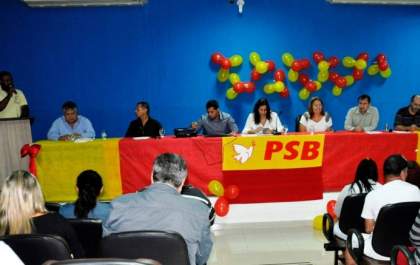 Engenheira Wilma Lara é eleita presidente do PSB de Três Lagoas
