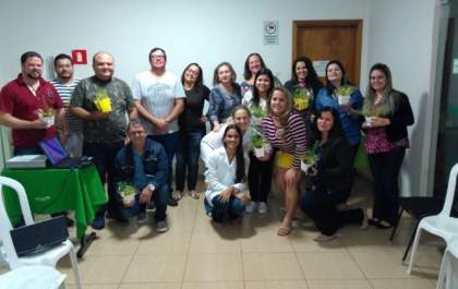 Programa Vida Leve da Medicina Preventiva finaliza mais um grupo
