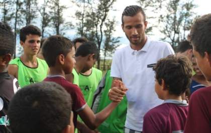 Ex-jogador do Palmeiras, Leandro Pereira receberá título de Cidadão Três-lagoense
