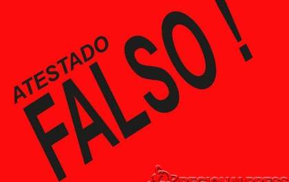 Professor é acusado de apresentar atestado médico falso