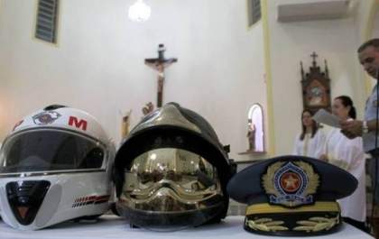 Missa dedicada ao soldado acontece nesta quinta-feira