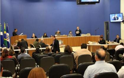 Vereadores debatem implantação do IPTU Progressivo