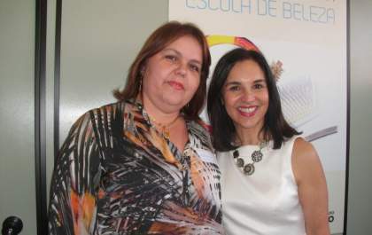 Em encontro com Lú Alckmin, Secretaria de Assistência Social fala de curso a ser implantado em Murutinga