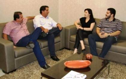 Ex-vereador Nuna Viana será o novo presidente do PMDB de Três Lagoas