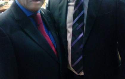 Em visita a Três Lagoas, ex-deputado Akira Otsubo confirma que a partir de abril deve assumir cargo de prefeito