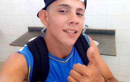 Adolescente de Castilho fica ferido gravemente em acidente